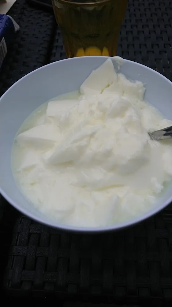 Beignet Ananas Et Flan Thaï